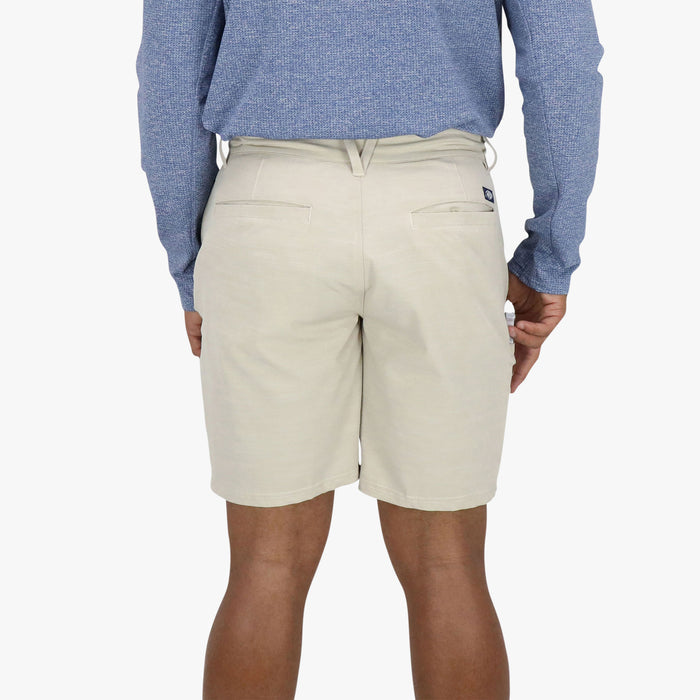 Aftco 365 Hybrid Stretch Chino Fishing Shorts - Dogfish Tackle & Marine