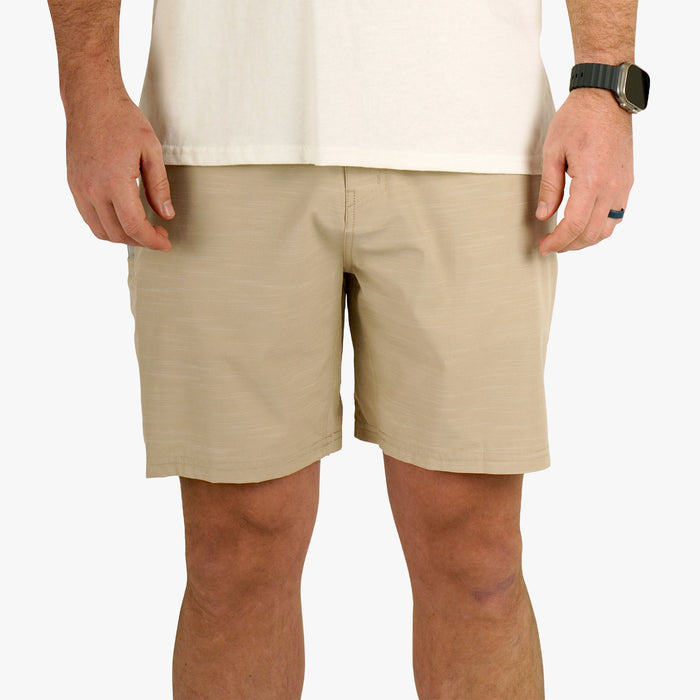 Aftco 365 Hybrid Stetch Chino Fishing Short - Dogfish Tackle & Marine