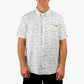 Aftco Boatbar Printed Button Down Shirt - Dogfish Tackle & Marine