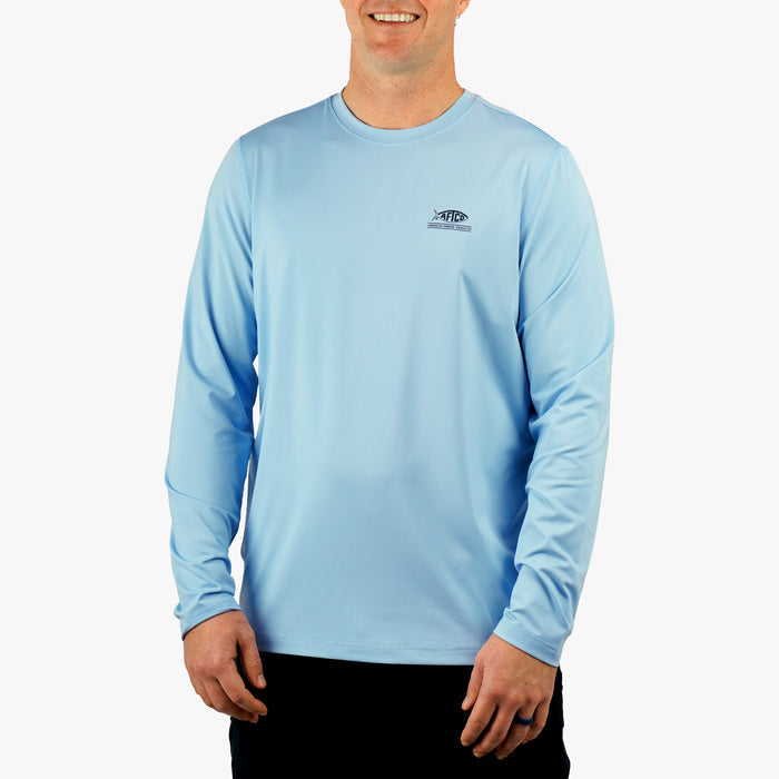 Aftco Bucket UVX Long Sleeve Sun Protection Shirt - Dogfish Tackle & Marine