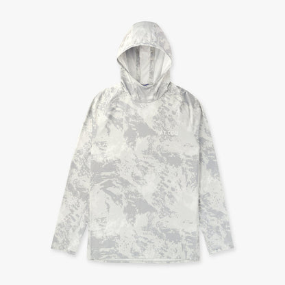 Aftco Adapt Phase Change Hooded Performance Shirt - Dogfish Tackle & Marine