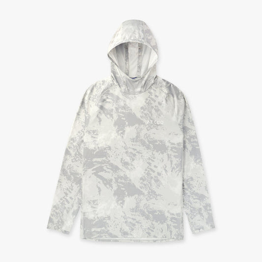 Aftco Adapt Phase Change Hooded Performance Shirt - Dogfish Tackle & Marine