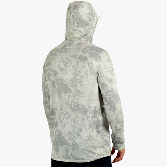 Aftco Adapt Phase Change Hooded Performance Shirt - Dogfish Tackle & Marine
