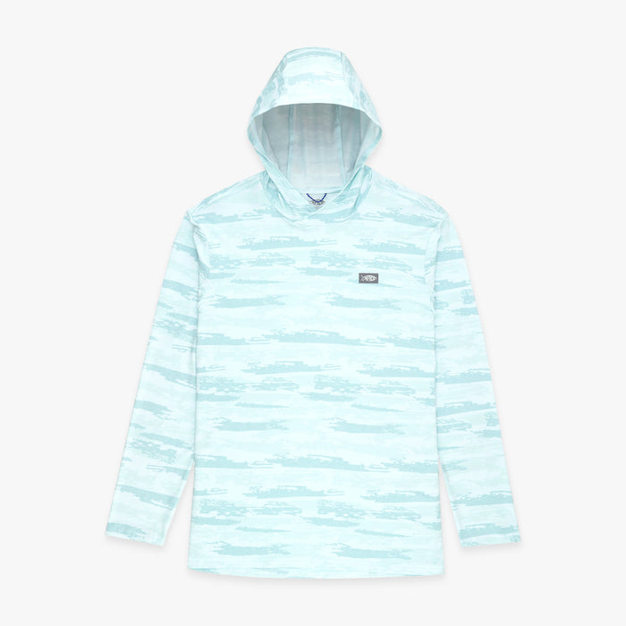 Aftco Ocean Bound Hooded Performance Shirt - Dogfish Tackle & Marine