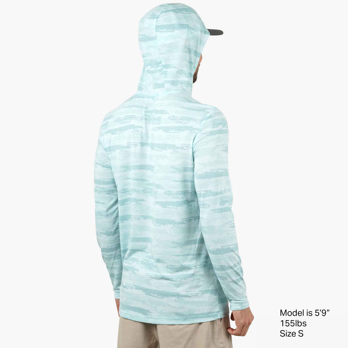 Aftco Ocean Bound Hooded Performance Shirt - Dogfish Tackle & Marine