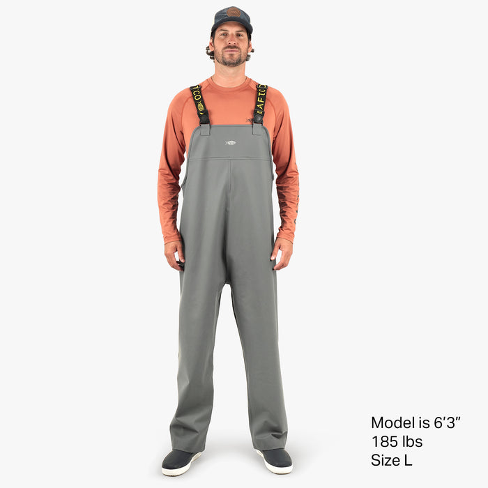 Aftco Bering Boating Rain Gear Bib - Dogfish Tackle & Marine