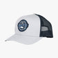 Aftco Bass Patch Trucker Hat - Dogfish Tackle & Marine