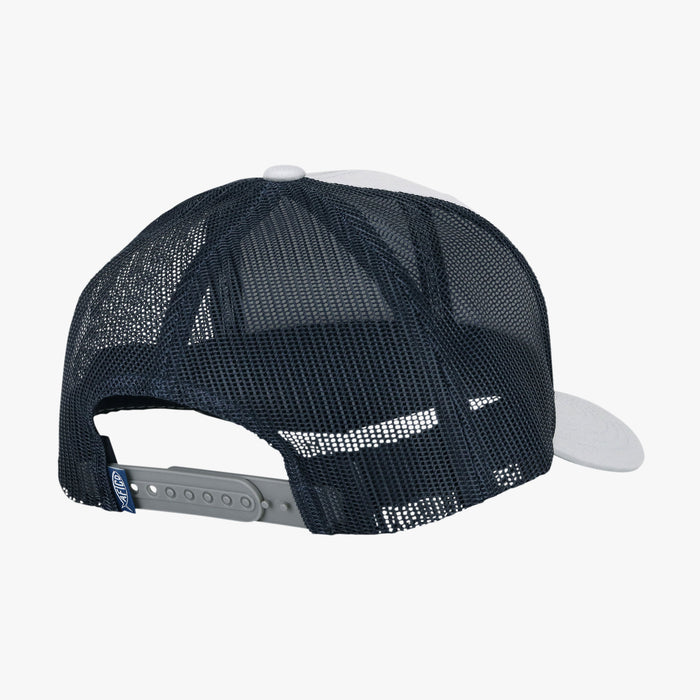 Aftco Bass Patch Trucker Hat - Dogfish Tackle & Marine