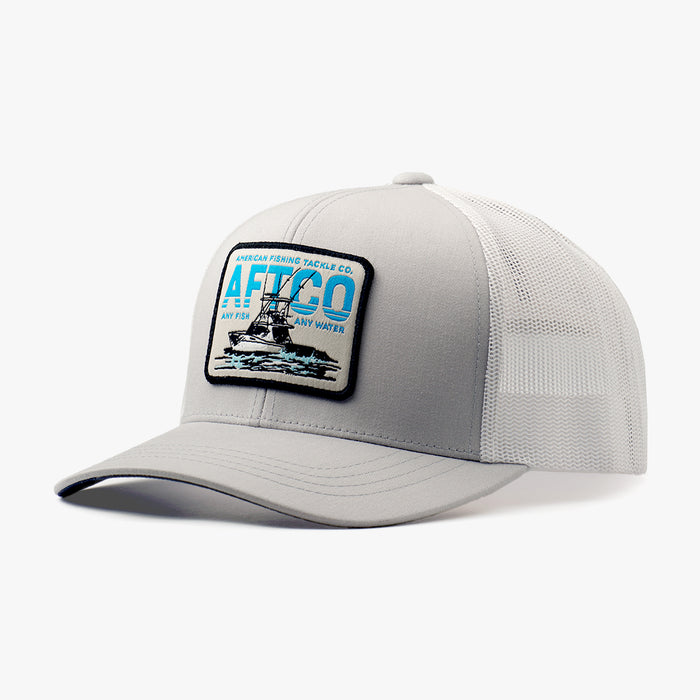 Aftco Mixed Bag Fishing Trucker Hat - Dogfish Tackle & Marine