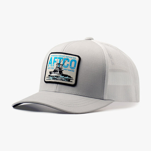 Aftco Mixed Bag Fishing Trucker Hat - Dogfish Tackle & Marine