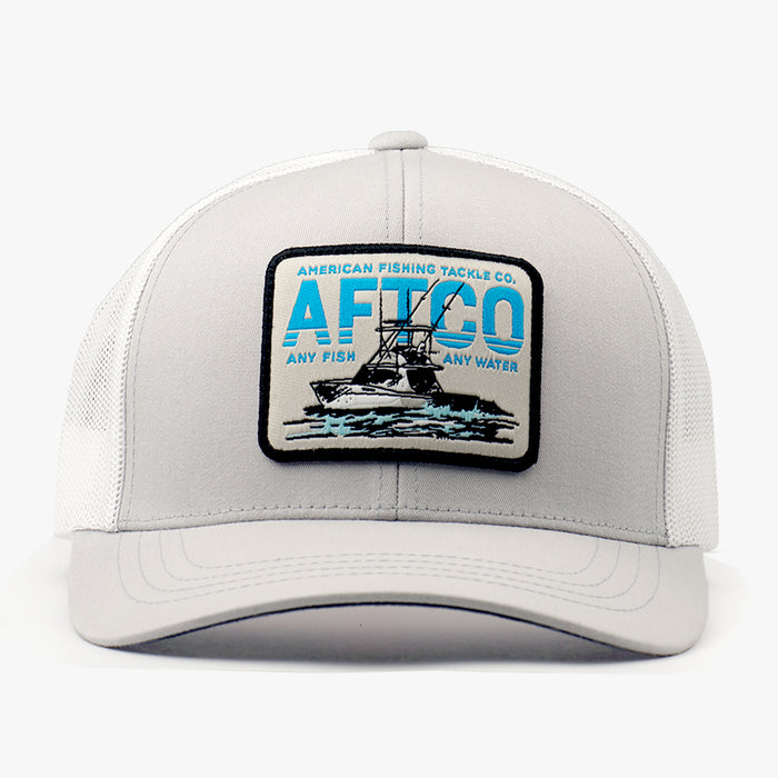 Aftco Mixed Bag Fishing Trucker Hat - Dogfish Tackle & Marine