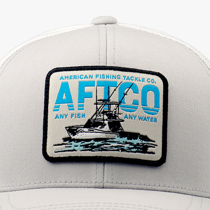 Aftco Mixed Bag Fishing Trucker Hat - Dogfish Tackle & Marine