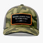 Aftco Guide Sayings Camo Fishing Hat - Dogfish Tackle & Marine