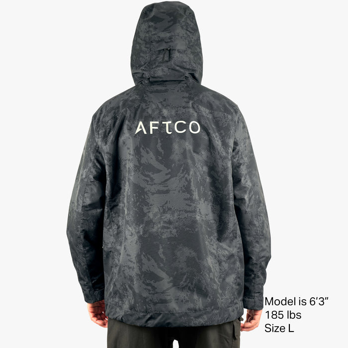 Aftco Hydro Waterproof Fishing Jacket - Dogfish Tackle & Marine