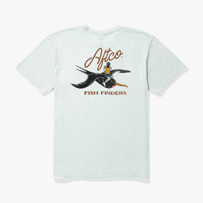 Aftco Fish Finder Short Sleeve Shirt - Dogfish Tackle & Marine