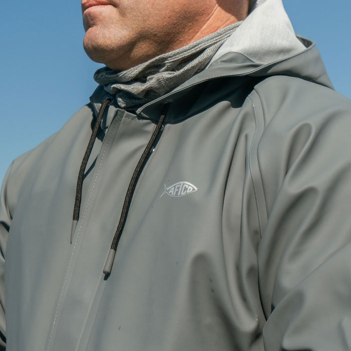 Aftco Bering Boating Rain Gear Jacket - Dogfish Tackle & Marine