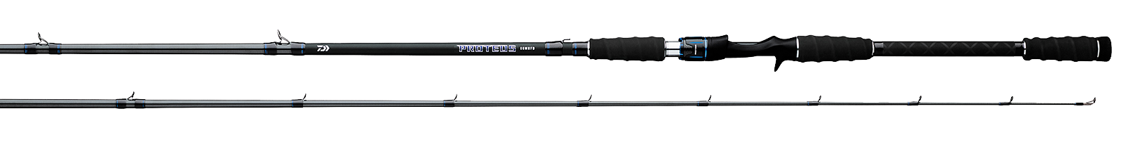 Daiwa Proteus Inshore Bait Casting Rod (IN-STORE PICK UP ONLY) - Dogfish Tackle & Marine