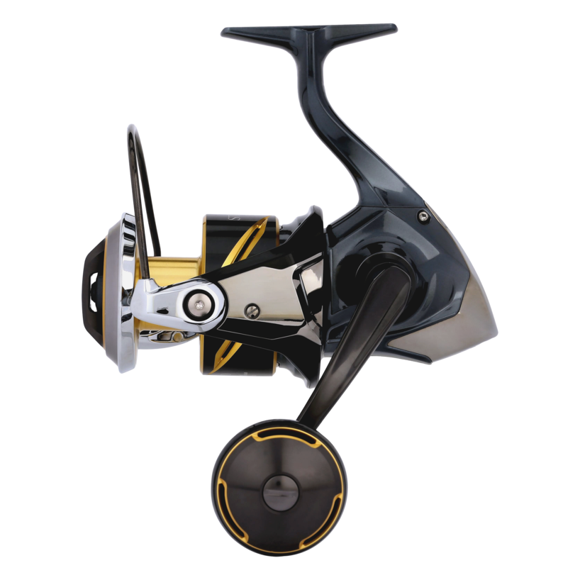 Shimano 2025 Stella SW D Spinning Reel - Dogfish Tackle & Marine