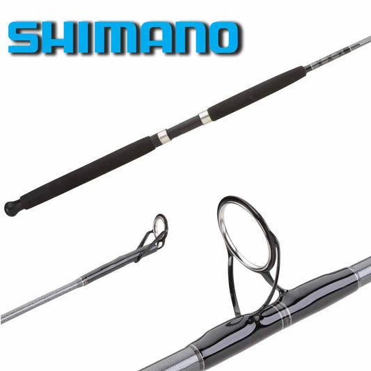 Shimano Saguaro Spinning Rod - Dogfish Tackle & Marine