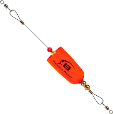Bomber Paradise Popper Xtreme Float Popper - Dogfish Tackle & Marine