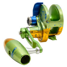Accurate Valiant Slow Pitch Jigging (SPJ) Mahi - Dogfish Tackle & Marine