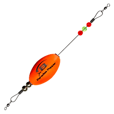Bomber Paradise Popper Xtreme Float Popper - Dogfish Tackle & Marine