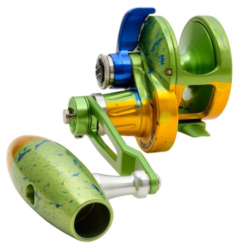Accurate Valiant Slow Pitch Jigging (SPJ) Mahi - Dogfish Tackle & Marine