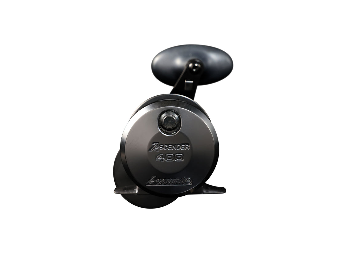 Accurate Ascender SPJ Star Drag Conventional Reel - Dogfish Tackle & Marine