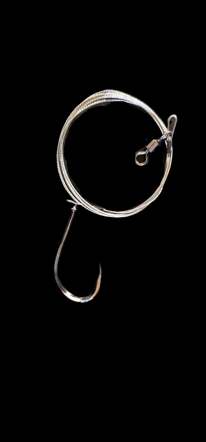 Dogfish Pre Made J Hook Shark Rigs - Dogfish Tackle & Marine