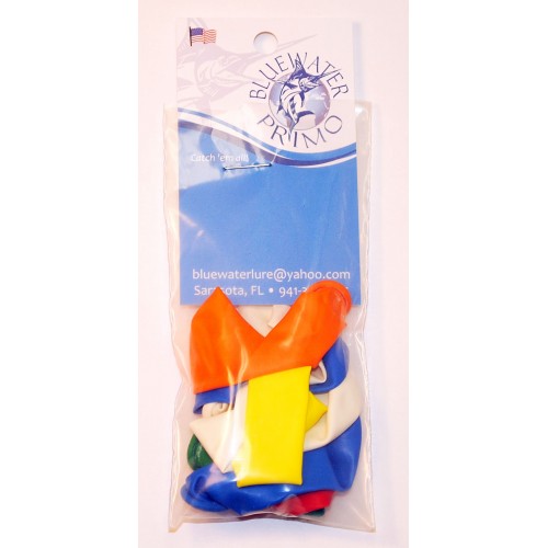 Blue Water Primo Live Bait Balloons - Dogfish Tackle & Marine