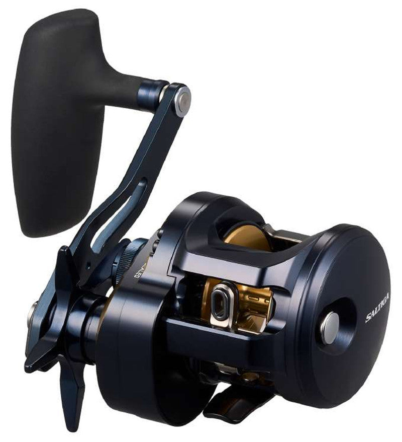 Daiwa 2025 Saltiga 300 Conventional Jigging Reel - Dogfish Tackle & Marine