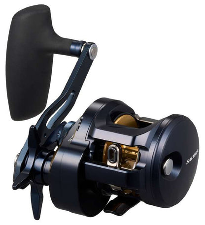 Daiwa 2025 Saltiga 300 Conventional Jigging Reel - Dogfish Tackle & Marine