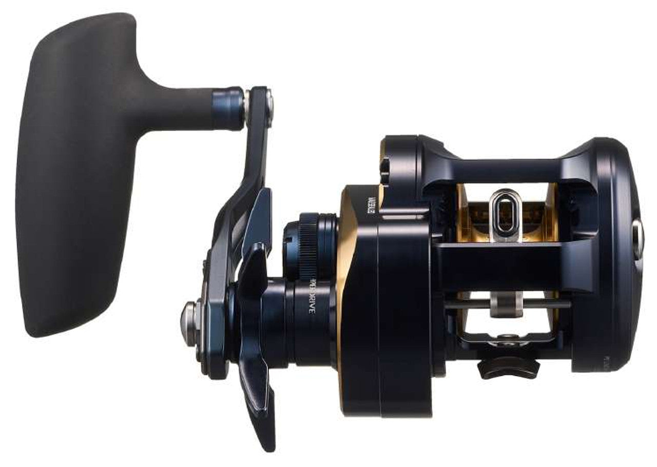 Daiwa 2025 Saltiga 300 Conventional Jigging Reel - Dogfish Tackle & Marine