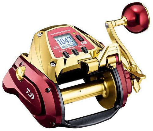 Daiwa 2024 Seaborg 1200M Electric Reel - Dogfish Tackle & Marine
