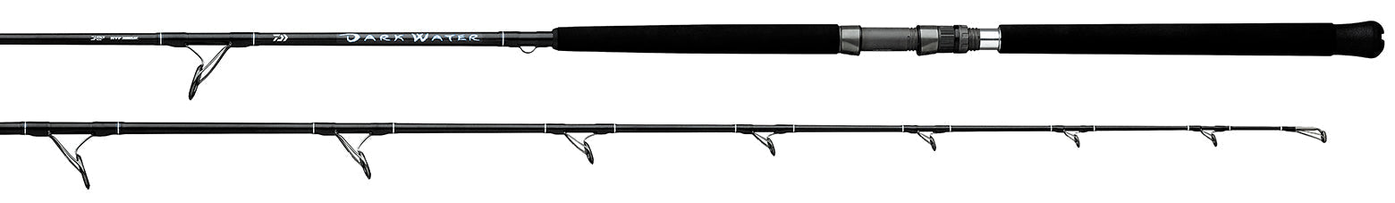Daiwa 2025 Darkwater Saltwater Rods - Dogfish Tackle & Marine