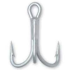 VMC 8527 Fishfighter Treble Hooks - Dogfish Tackle & Marine