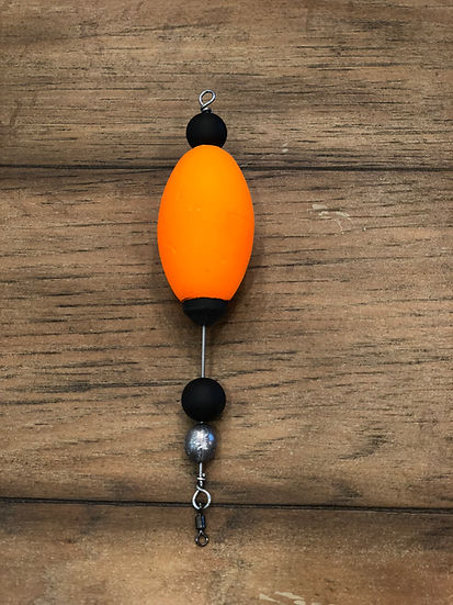 Four Horsemen Tackle Oval Popper - Dogfish Tackle & Marine
