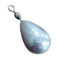 Bass Casting Fishing Lead - Dogfish Tackle & Marine