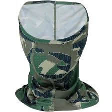 Aftco Fishing Sun Mask - Dogfish Tackle & Marine