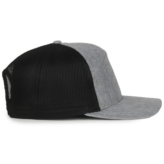 Dogfish Tackle & Marine Logo Snapback Hat - Dogfish Tackle & Marine