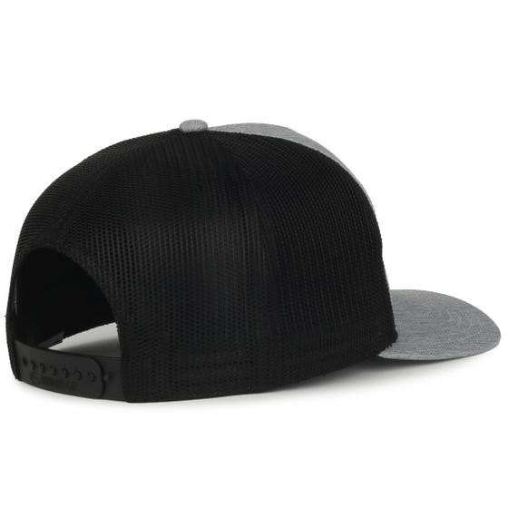 Dogfish Tackle & Marine Logo Snapback Hat - Dogfish Tackle & Marine