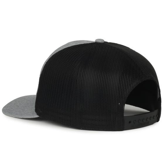 Dogfish Tackle & Marine Logo Snapback Hat - Dogfish Tackle & Marine