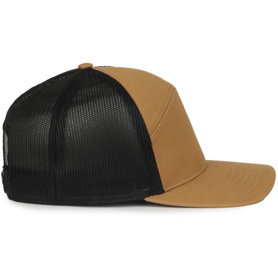 Dogfish Tackle & Marine Logo Snapback Hat - Dogfish Tackle & Marine