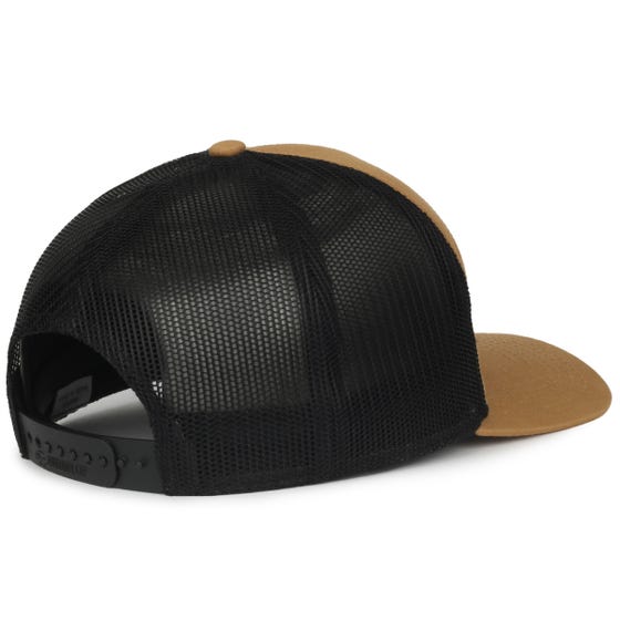 Dogfish Tackle & Marine Logo Snapback Hat - Dogfish Tackle & Marine