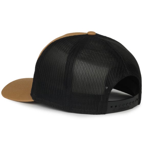 Dogfish Tackle & Marine Logo Snapback Hat - Dogfish Tackle & Marine