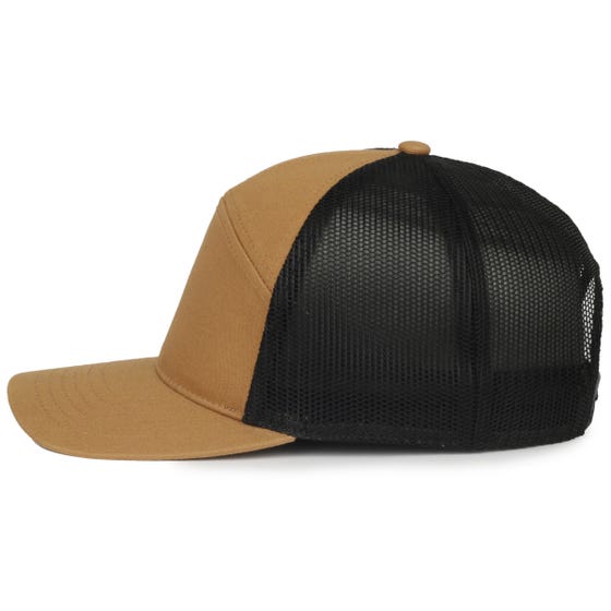 Dogfish Tackle & Marine Logo Snapback Hat - Dogfish Tackle & Marine