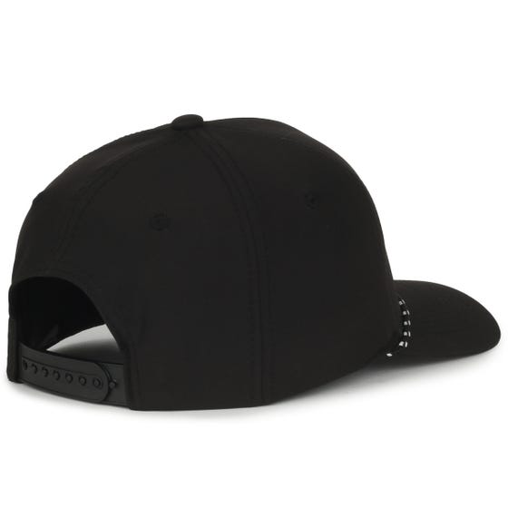 Dogfish Tackle & Marine Performace Rope Logo Hat - Dogfish Tackle & Marine