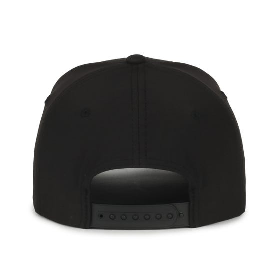 Dogfish Tackle & Marine Performace Rope Logo Hat - Dogfish Tackle & Marine