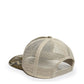 Dogfish Leather Tarpon Patch Premium Trucker Hat - Dogfish Tackle & Marine