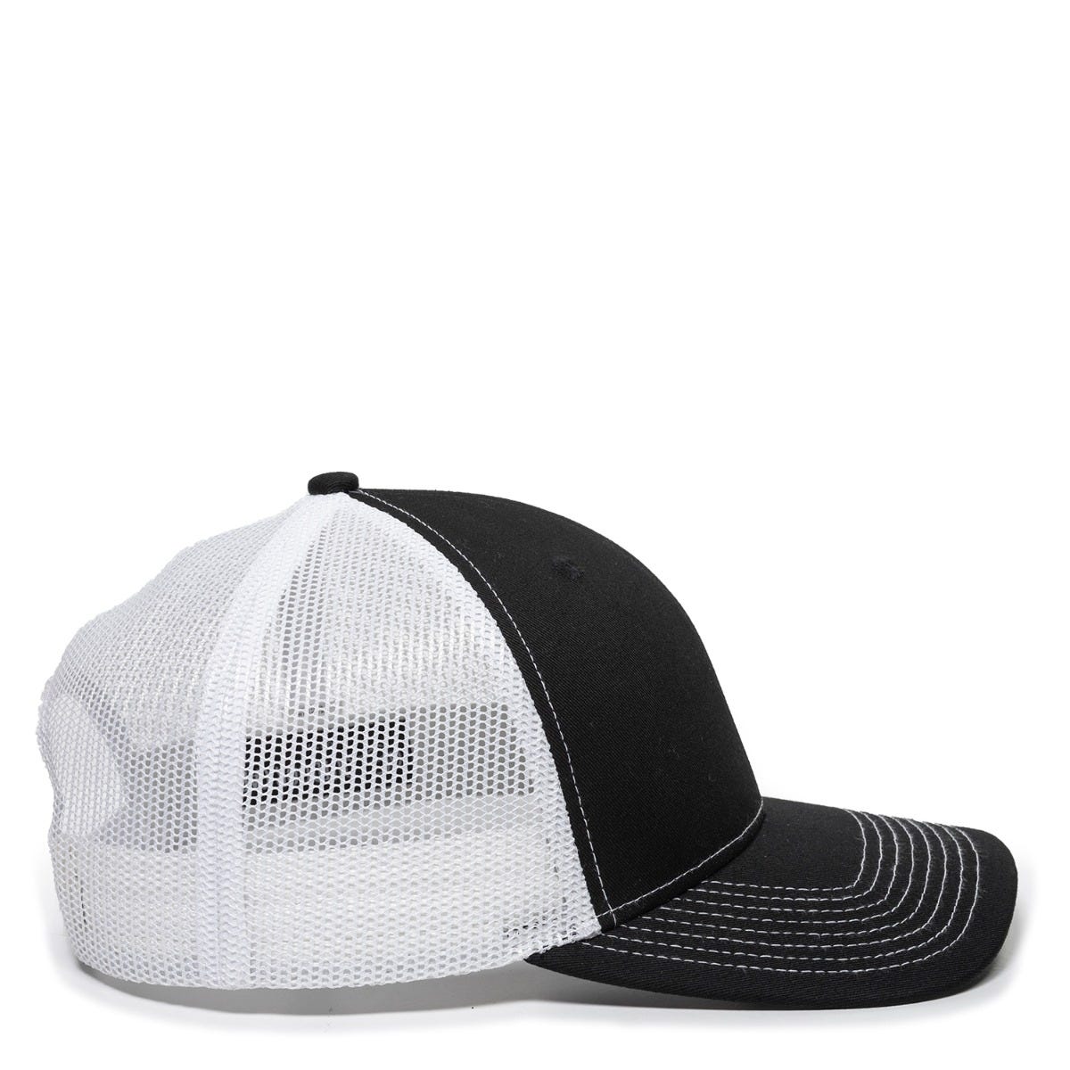 Dogfish Florida Native Premium Trucker Hat - Dogfish Tackle & Marine